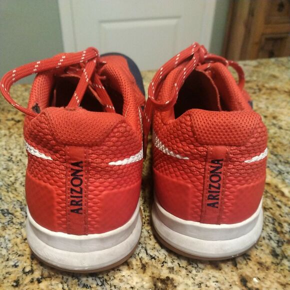 RARE Nike Metcon Repper DSX College Arizona Training Shoes 921215-600 Men Sz 10 - Picture 8 of 12